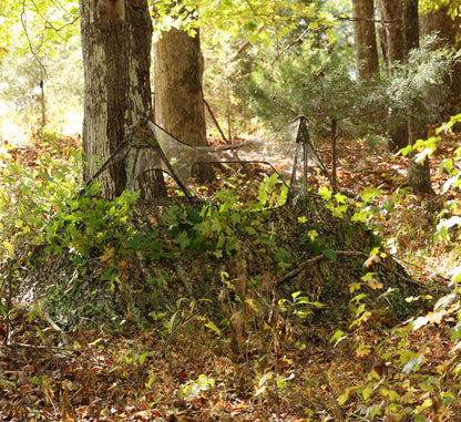 Nukem Hunting Double Up System - Mossy Oak Obsession 3D Leafy