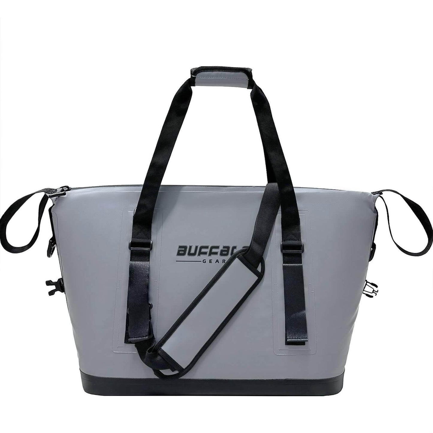 Buffalo Gear 37QT Fish Cooler Bag With Seamless Insulation