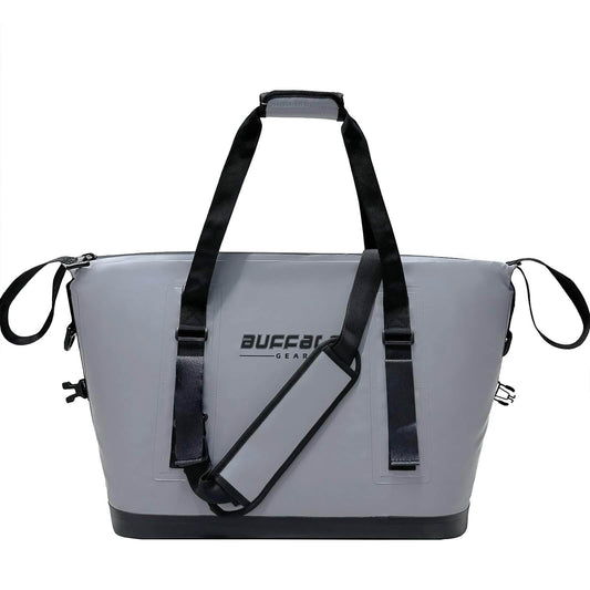 Buffalo Gear 37QT Fish Cooler Bag With Seamless Insulation