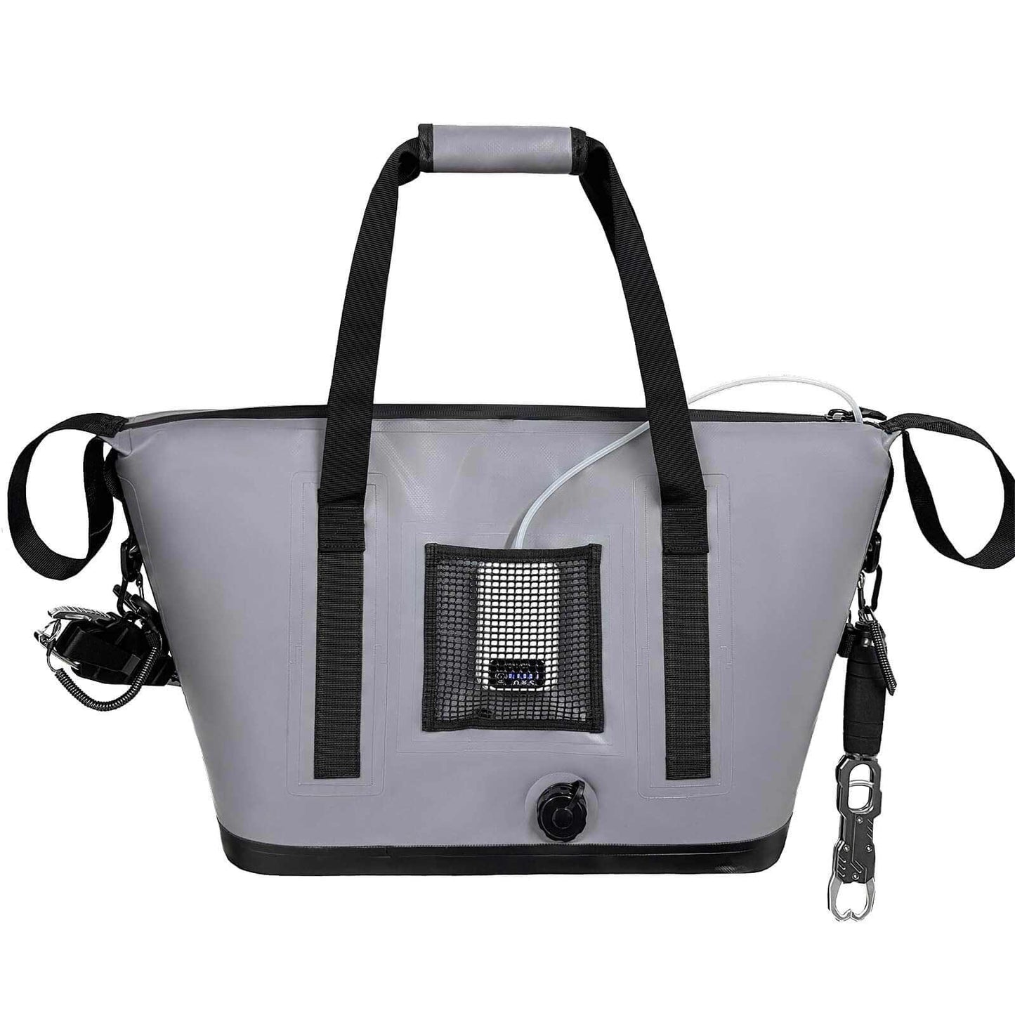 Buffalo Gear 37QT Fish Cooler Bag With Seamless Insulation