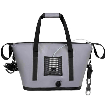 Buffalo Gear 37QT Fish Cooler Bag With Seamless Insulation
