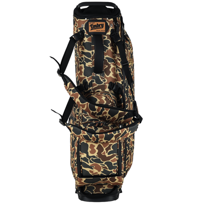 Embry Outdoors Duck Camo Golf Bag