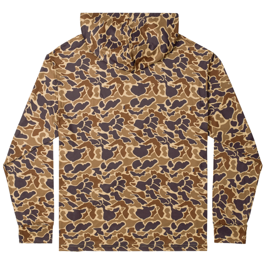 Embry Outdoors Lightweight Hoodies - Original Duck