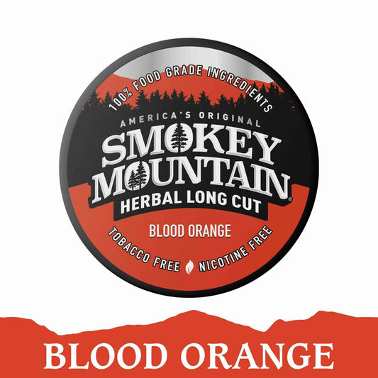 Smokey Mountain  Blood Orange Long Cut