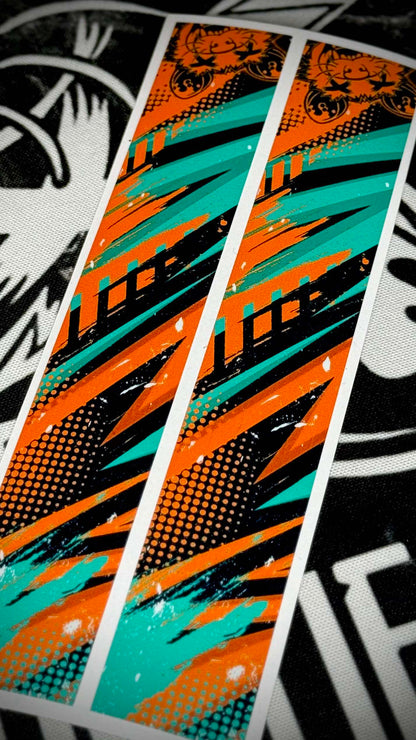 The Bowtique Comic Pop Arrow Wrap - 38