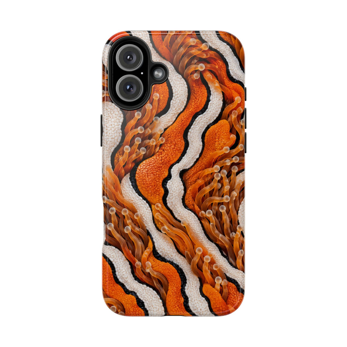 Texas Rigged Tees Clowning Around — Tough Phone Case