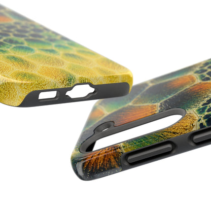 Texas Rigged Tees Sea Turtle — Tough Phone Case