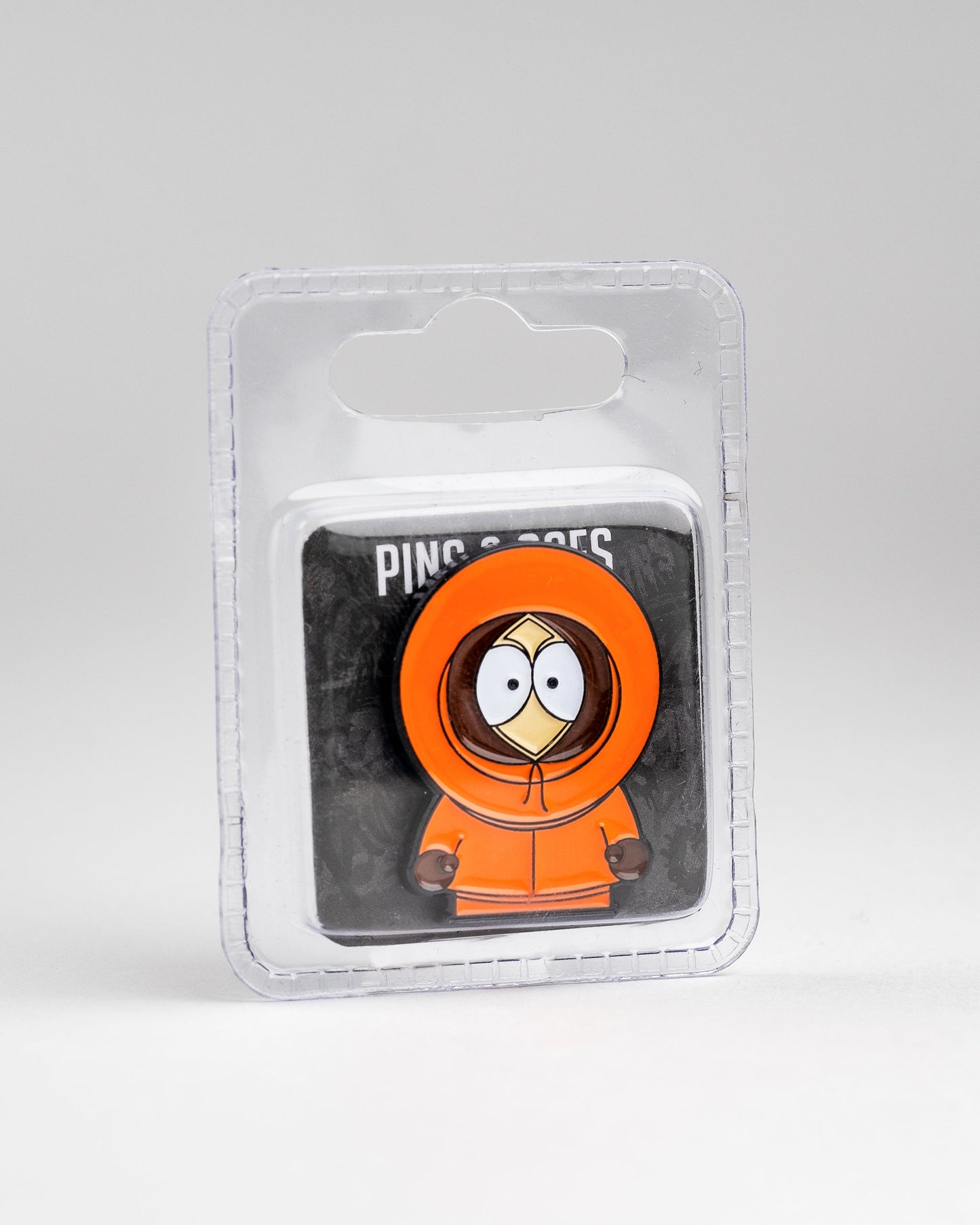 Pins and Aces South Park Ball Marker - Kenny