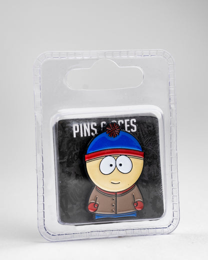 Pins and Aces South Park Ball Marker - Stan