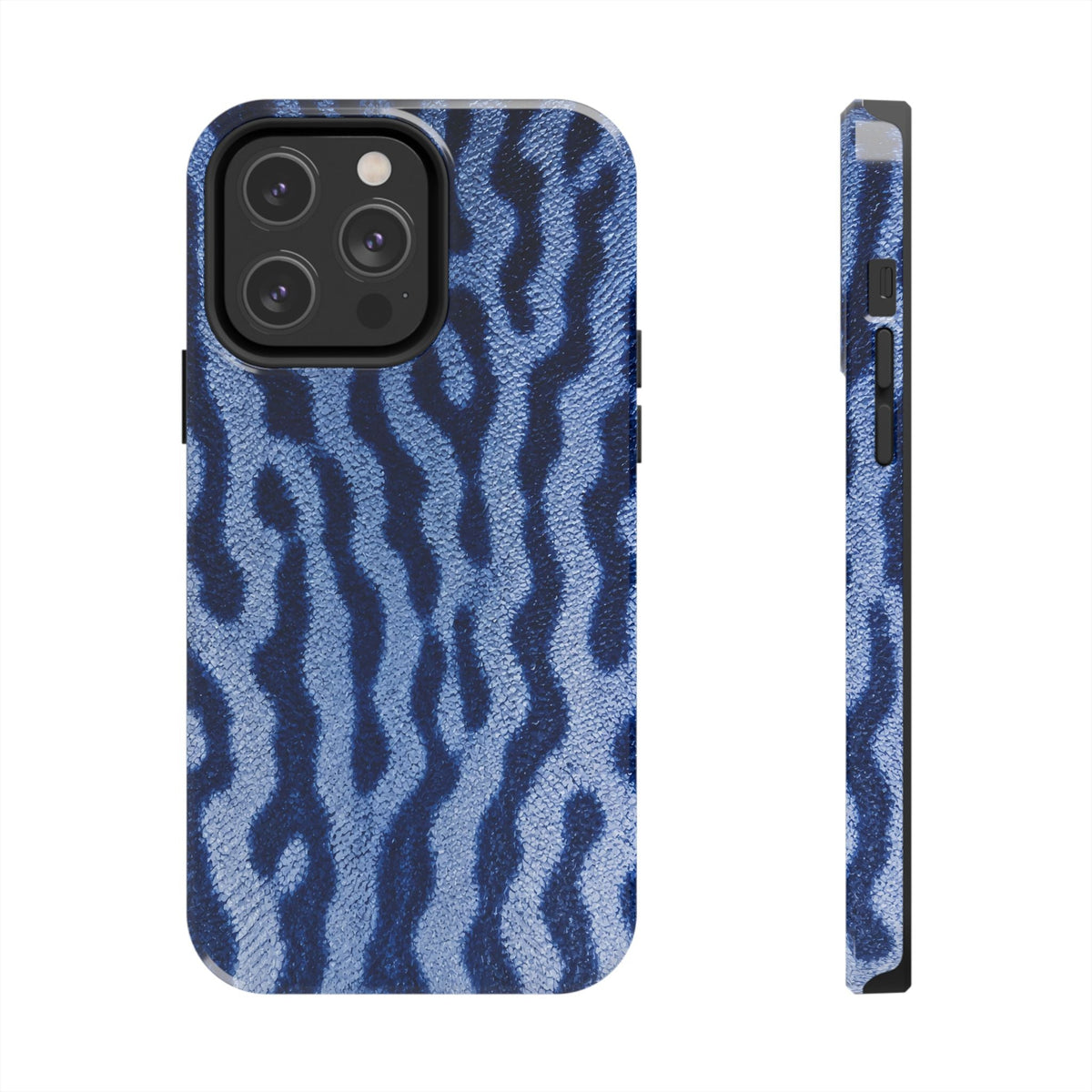 Texas Rigged Tees Holy Mackerel — Tough Phone Case