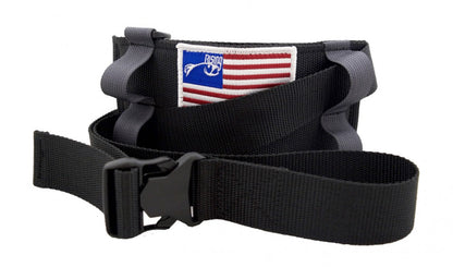 Rising Fishing Universal Net Holster - The Answer