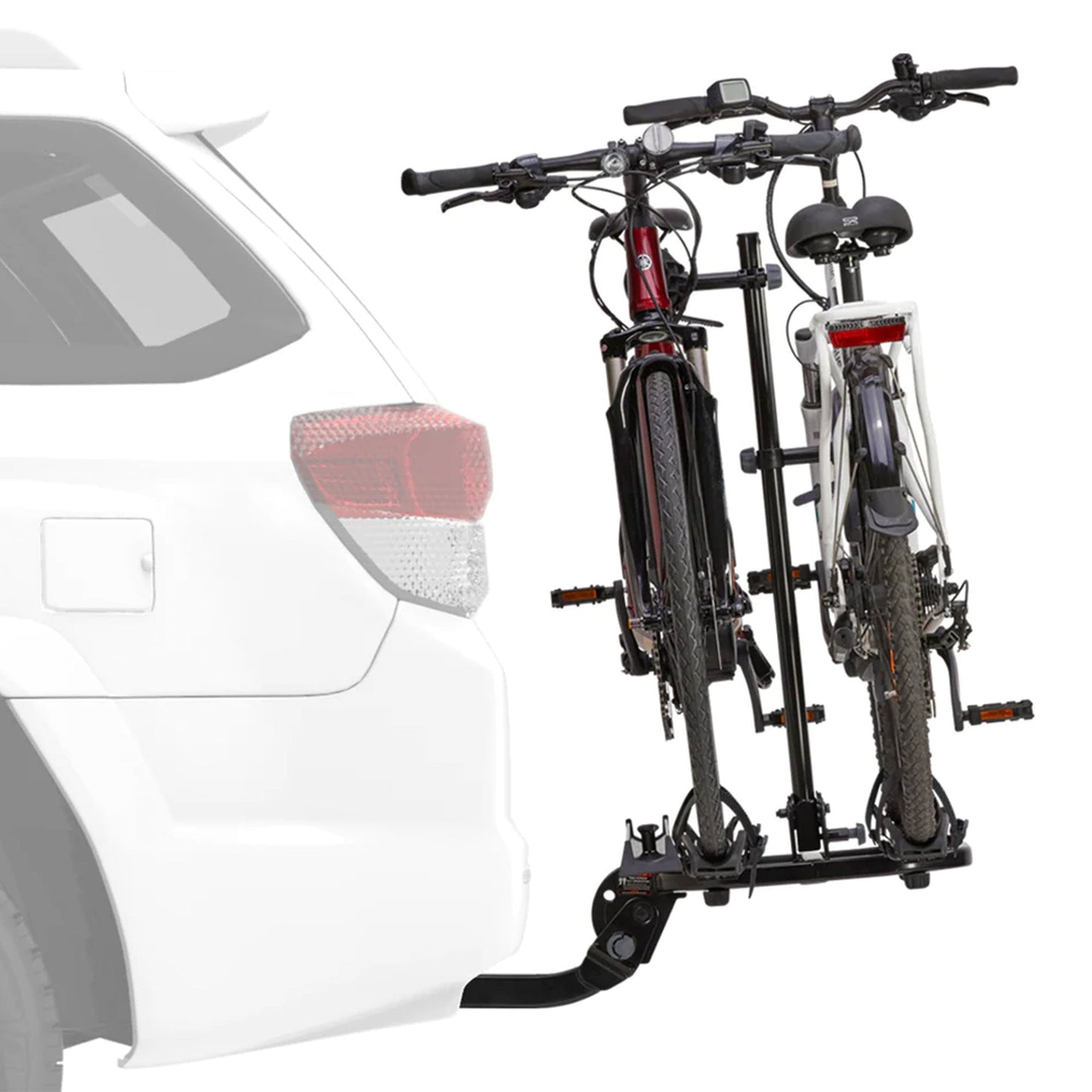 Yakima OnRamp 1.25 Inch EBike Bike Rack, Compatible w/BackSwing and StraightShot