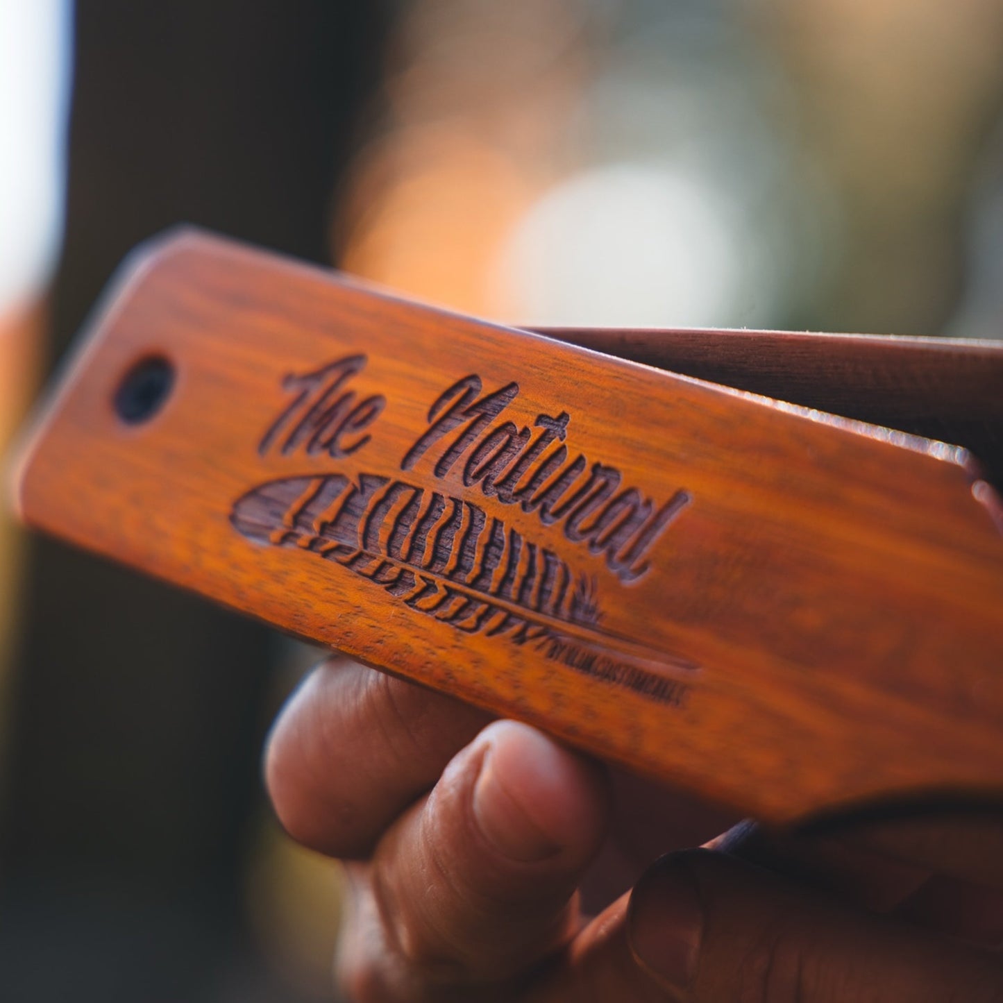 KLUK Custom Calls THE NATURAL BOX CALL