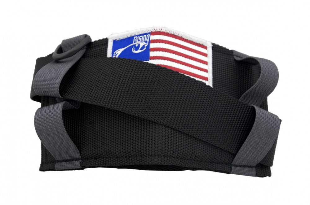 Rising Fishing Universal Net Holster - The Answer