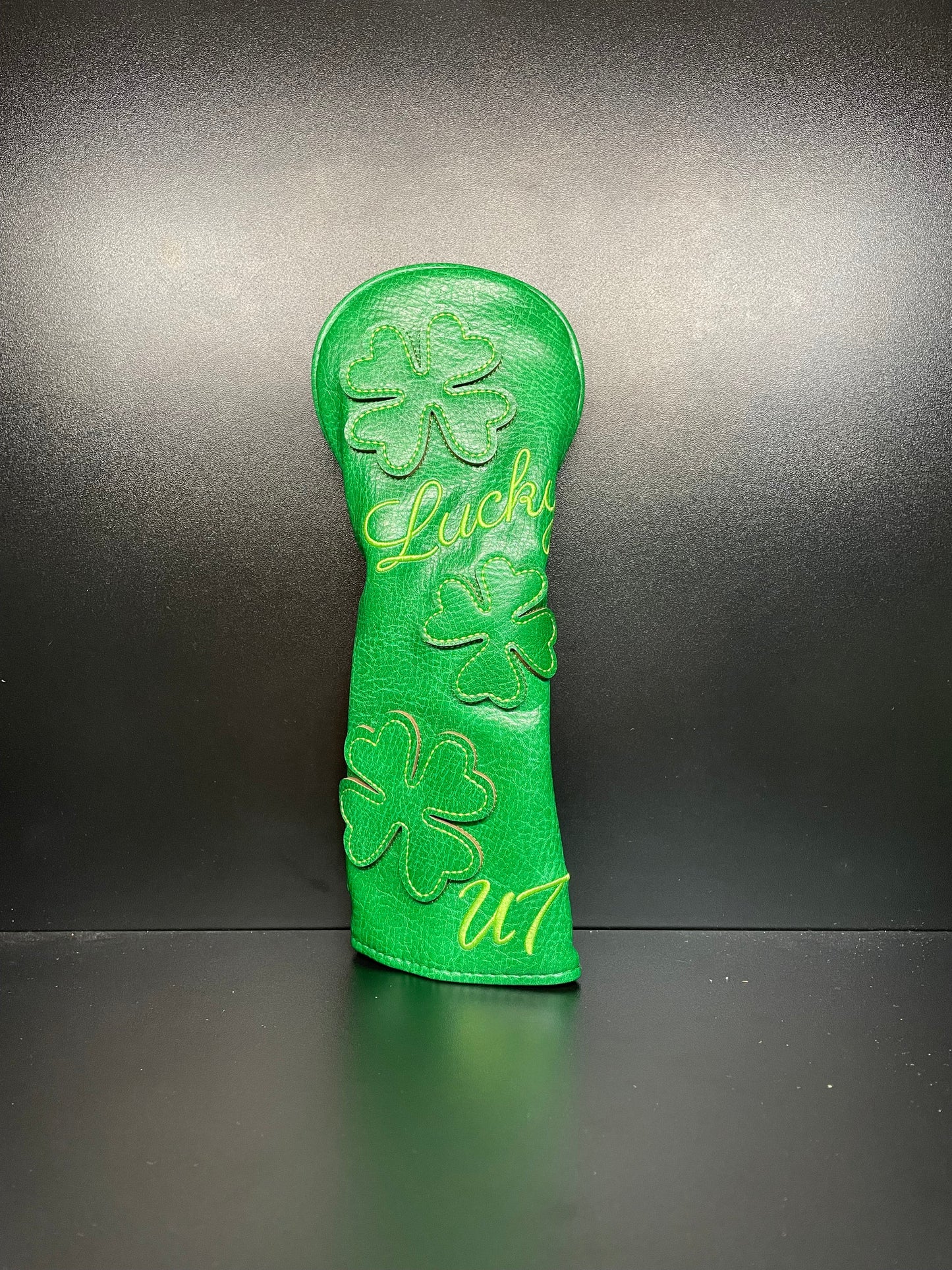 ParWestGolf Clover Headcover 2.0
