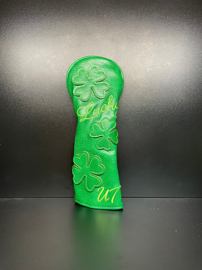 ParWestGolf Clover Headcover 2.0