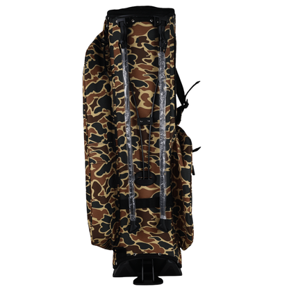 Embry Outdoors Duck Camo Golf Bag
