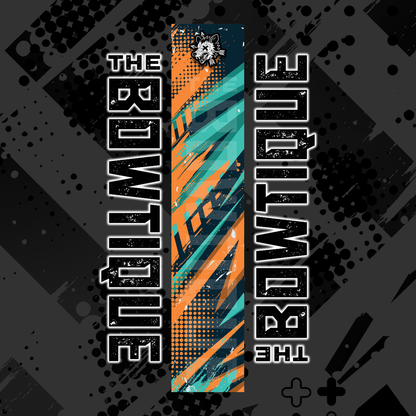 The Bowtique Comic Pop Arrow Wrap - 38