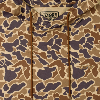 Embry Outdoors Lightweight Hoodies - Original Duck