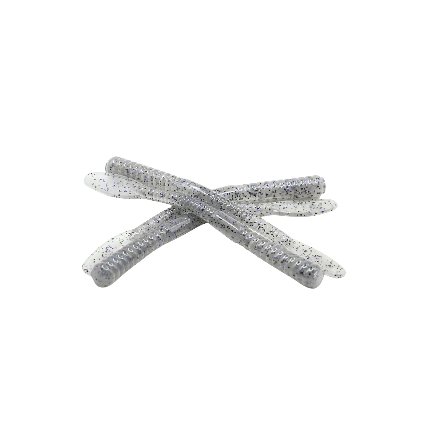Muddy Water Lures 4" Action Worms