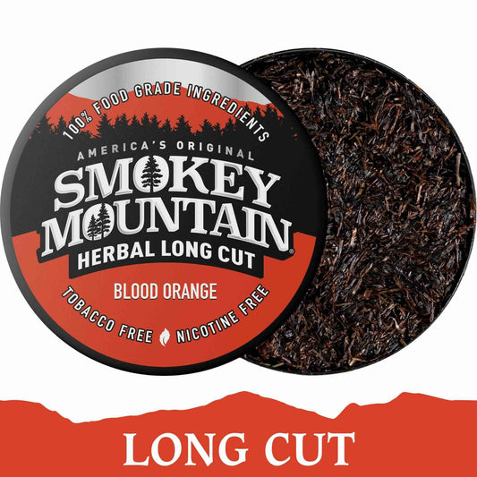 Smokey Mountain  Blood Orange Long Cut