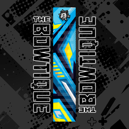 The Bowtique Comic Pop Arrow Wrap - 39