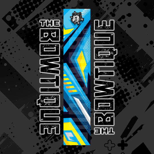 The Bowtique Comic Pop Arrow Wrap - 39