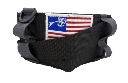 Rising Fishing Universal Net Holster - The Answer