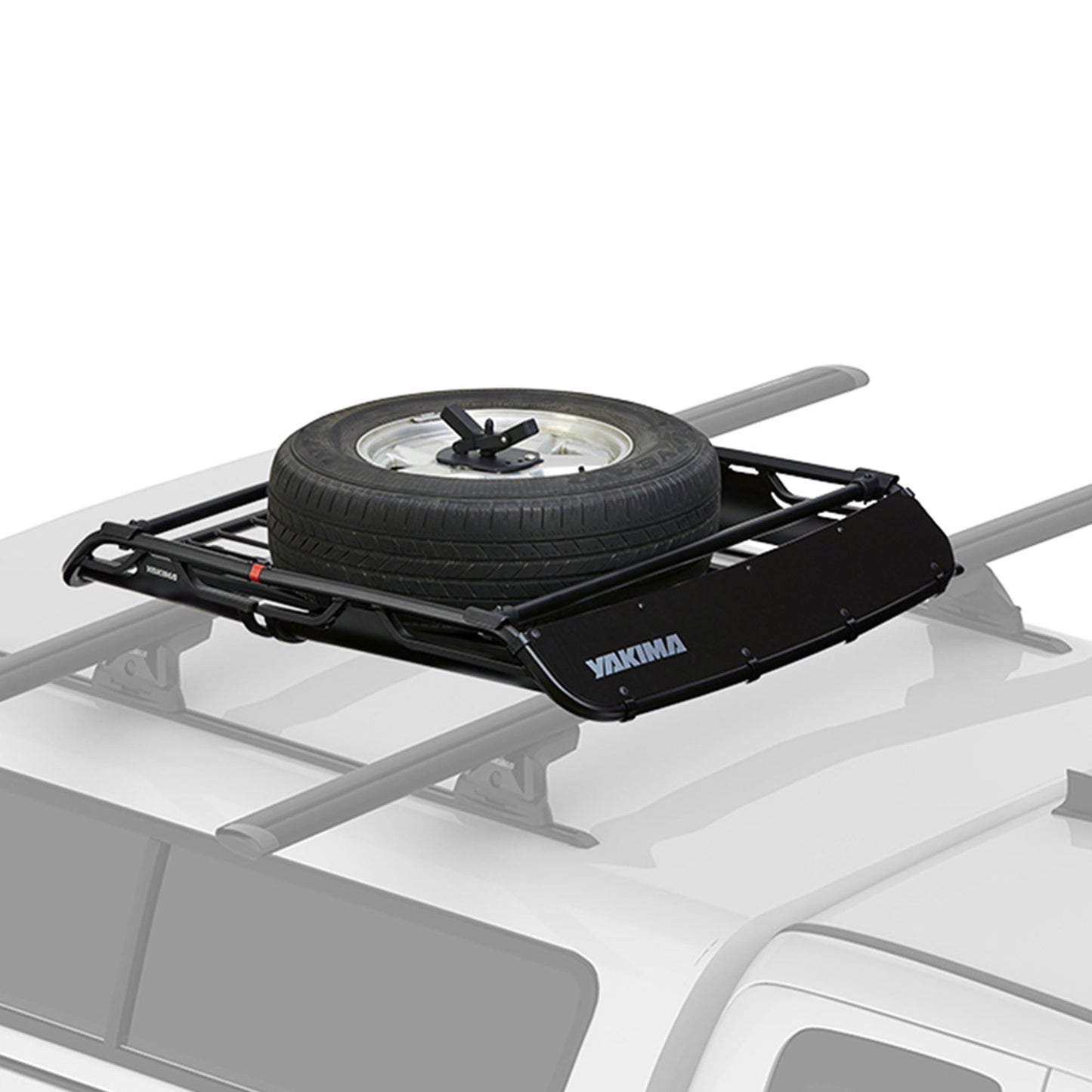 Yakima Quick Release Spare Tire Carrier for LoadWarrior, MegaWarrior, or OffGrid