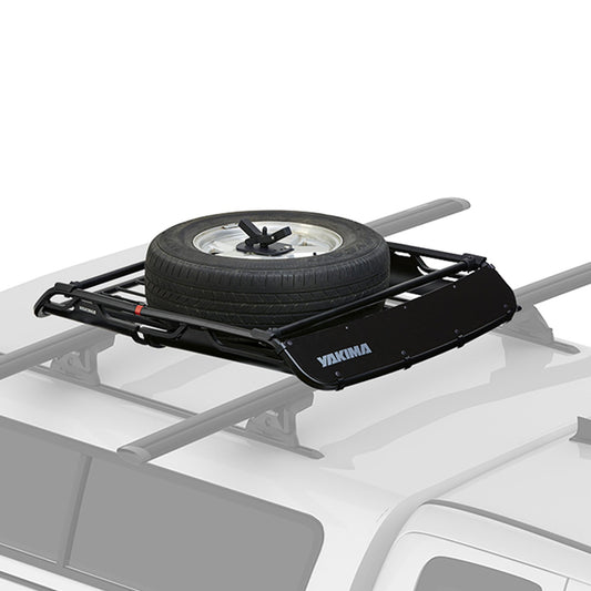 Yakima Quick Release Spare Tire Carrier for LoadWarrior, MegaWarrior, or OffGrid