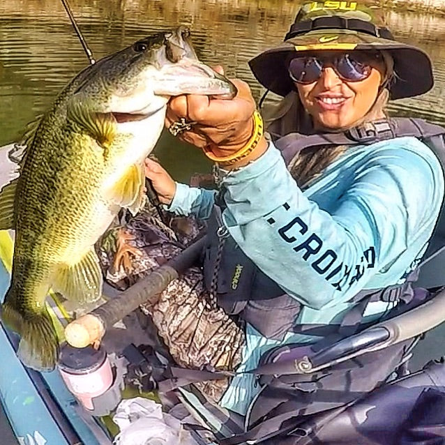 Pro Staff Member - Cher Karbassian - Angler's Pro Tackle & Outdoors