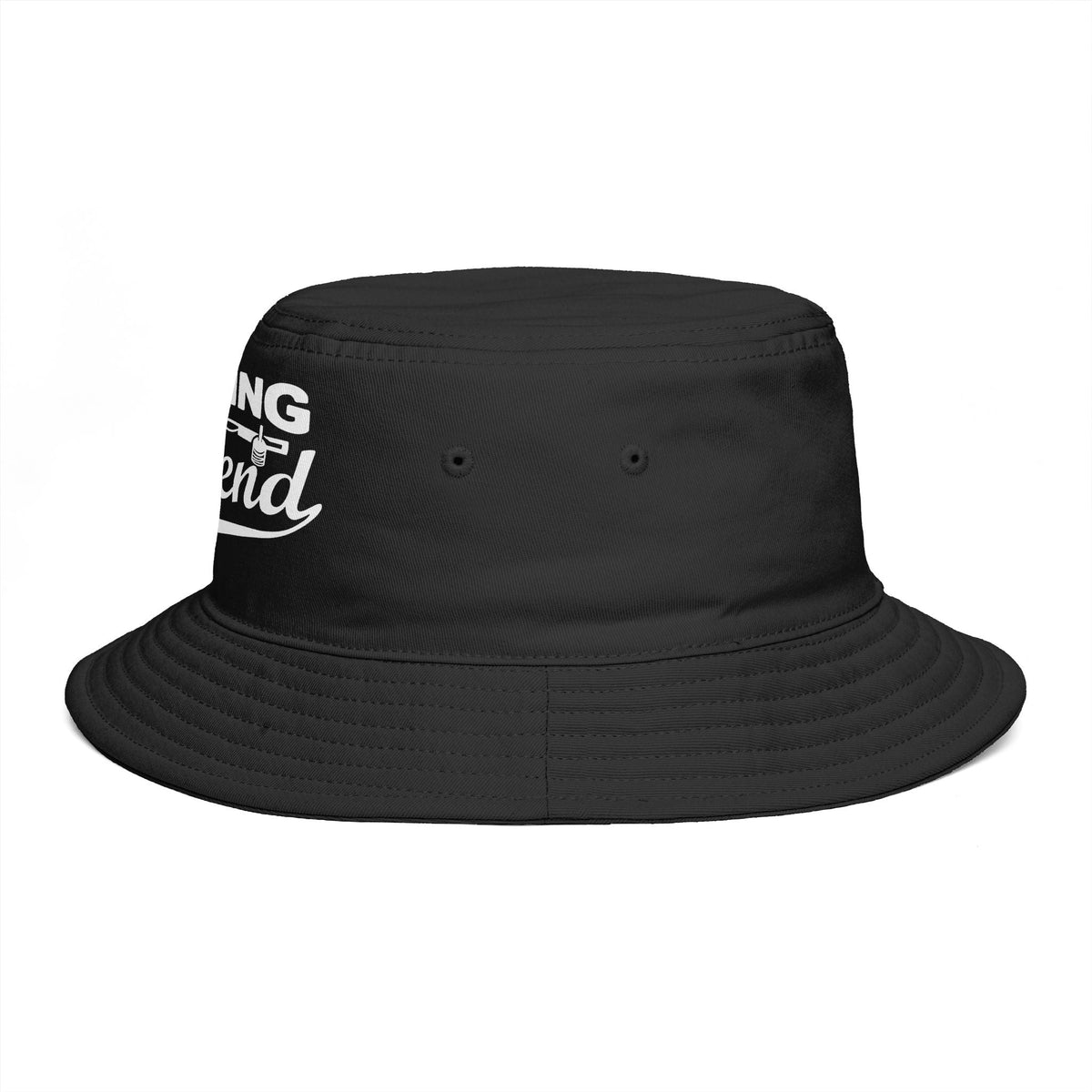 Texas Rigged Tees Fishing Legend — Bucket Hat