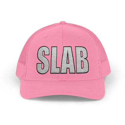 Texas Rigged Tees SLAB — Embroidered Baseball Cap