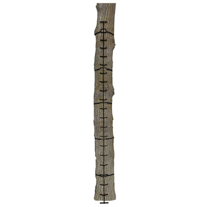 Muddy Outdoors Quick Stick XL Climbing Stick with Powder Coated Finish, Black