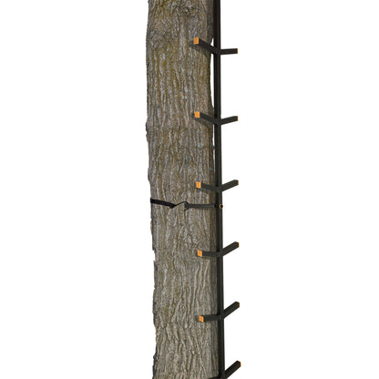 Muddy Outdoors Quick Stick XL Climbing Stick with Powder Coated Finish, Black