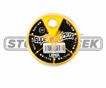 Stone Creek Lead Split Shot Assortments