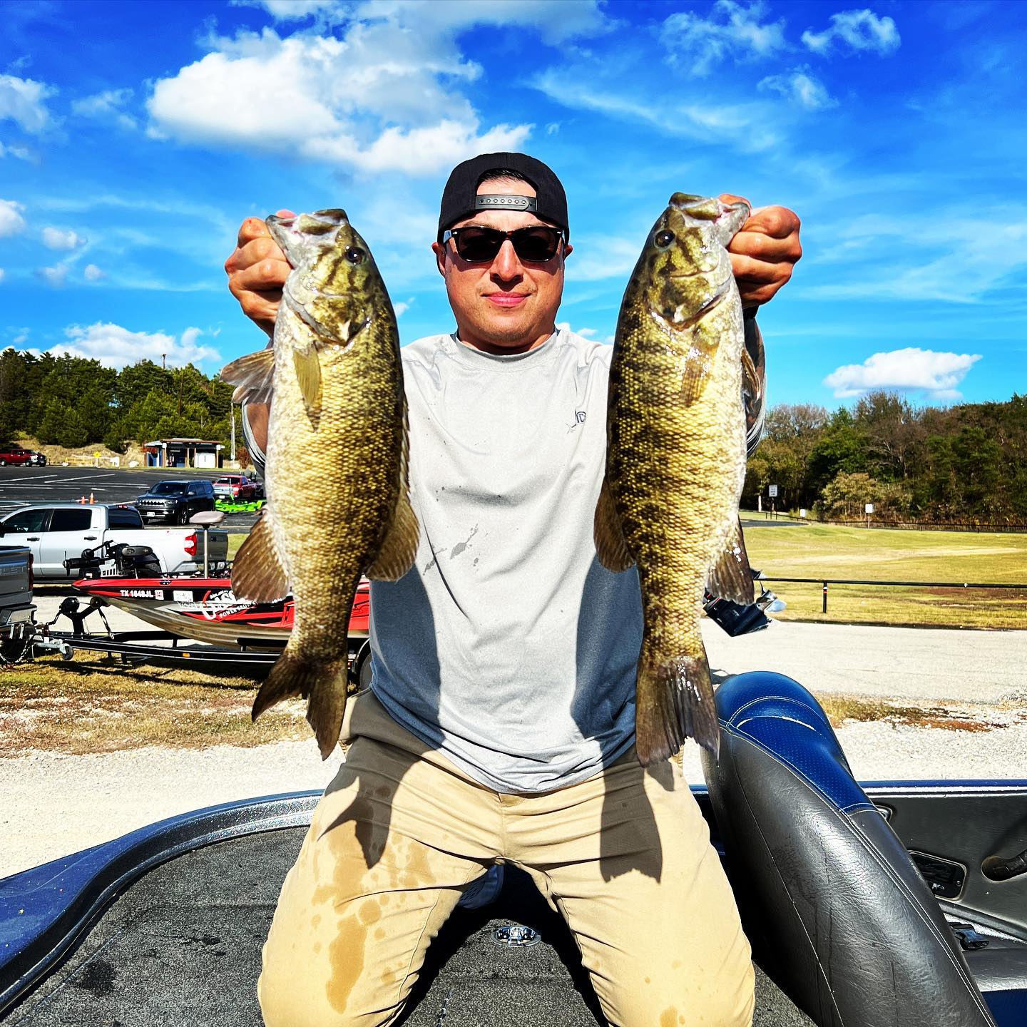 Pro Staff Member - Joe Camareno - Angler's Pro Tackle & Outdoors