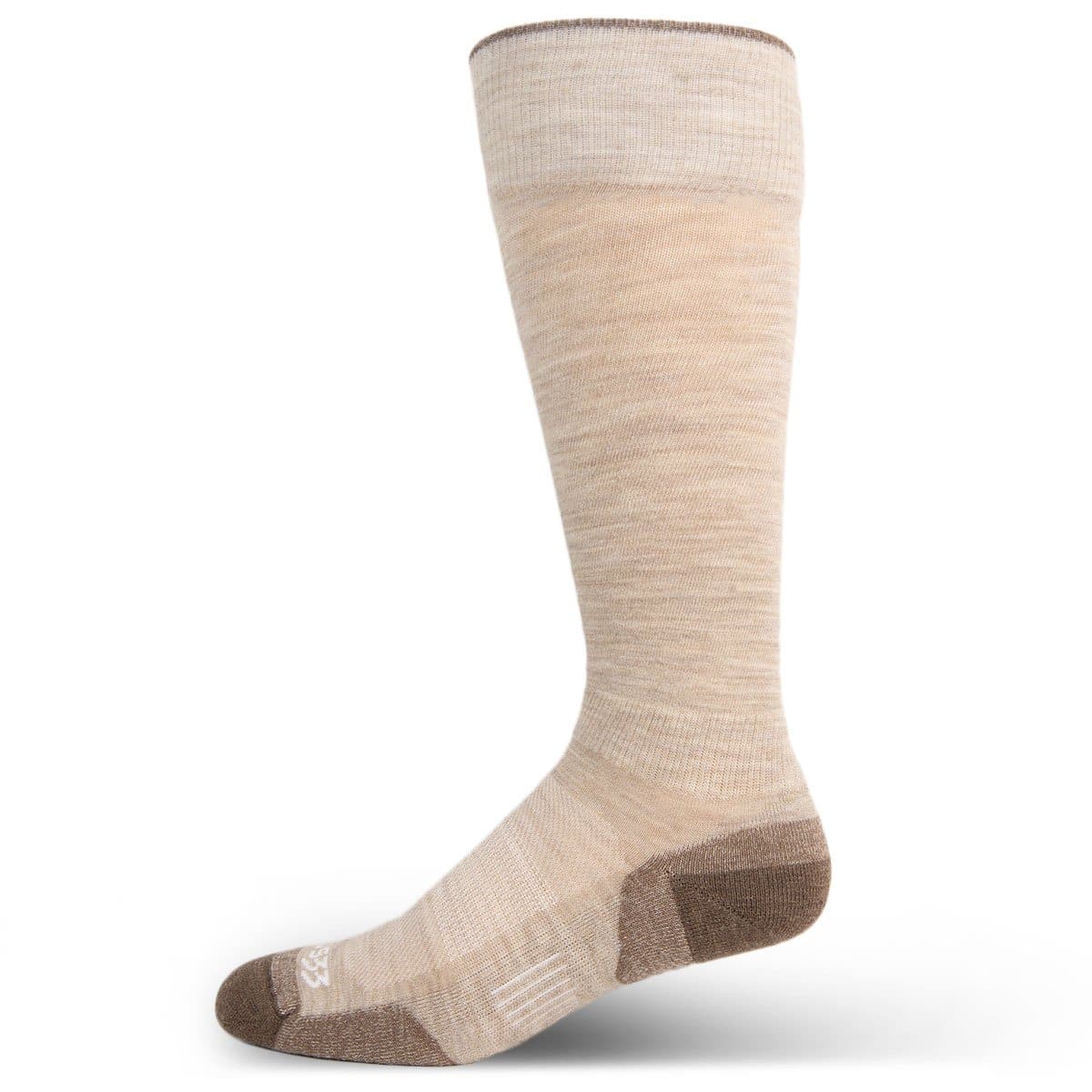 Minus33 Full Cushion - Over the Calf Wool Socks Mountain Heritage