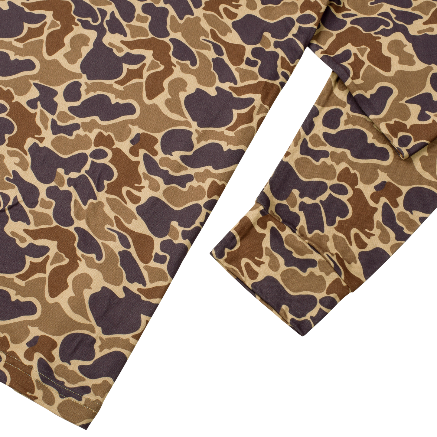 Embry Outdoors Lightweight Hoodies - Original Duck