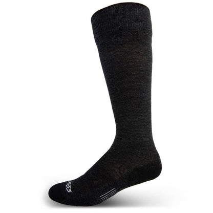 Minus33 Full Cushion - Over the Calf Wool Socks Mountain Heritage