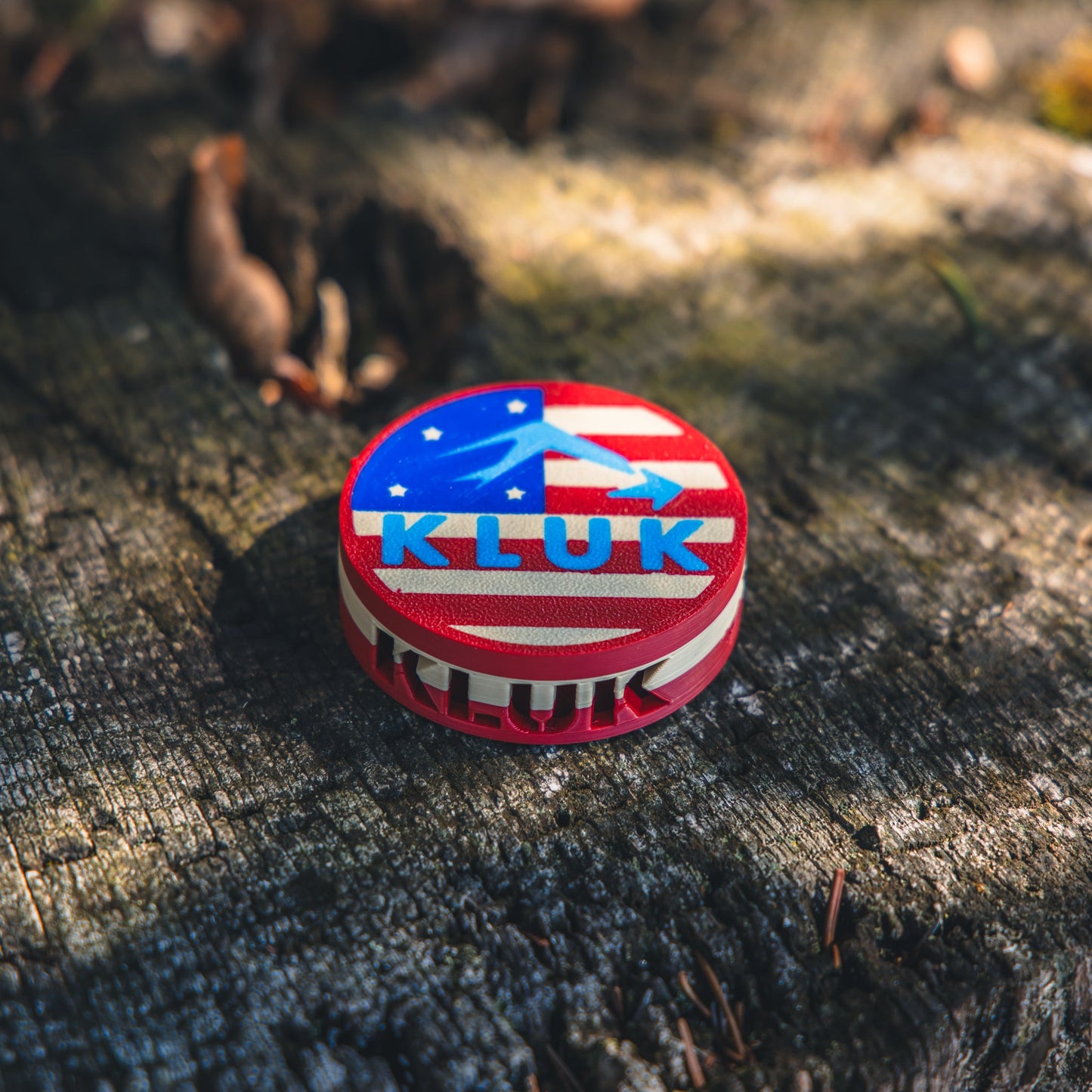 KLUK ADVENTURE CALL CASE