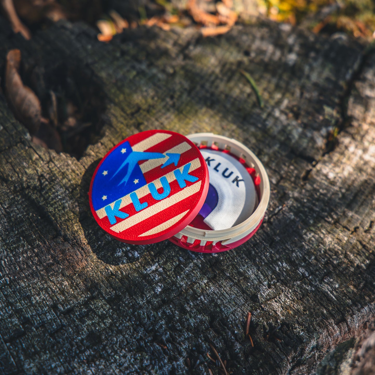 KLUK ADVENTURE CALL CASE