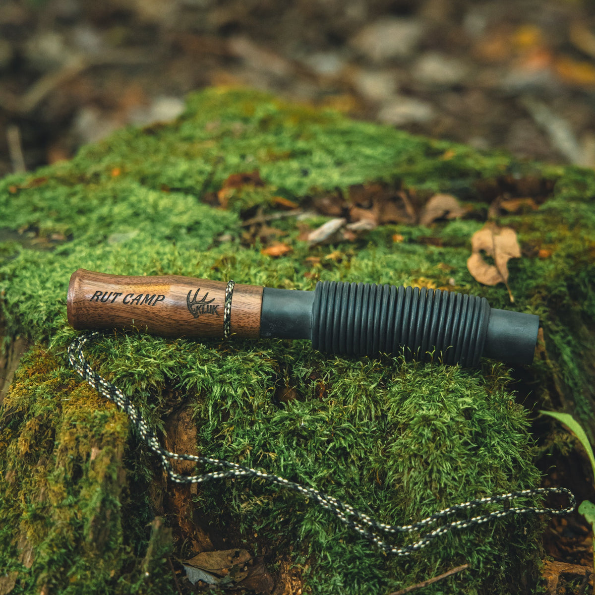 KLUK RUT CAMP GRUNT AND DOE BLEAT CALL