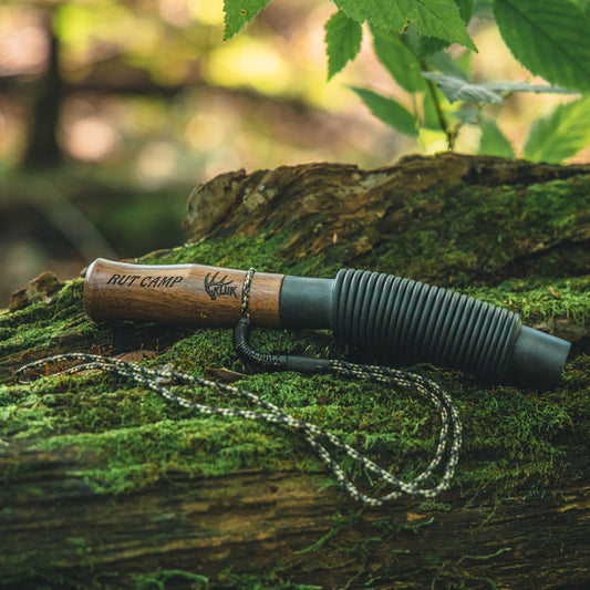 KLUK RUT CAMP GRUNT AND DOE BLEAT CALL