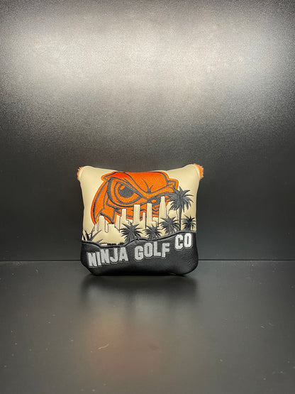 ParWestGolf Headband Ninja Headcover