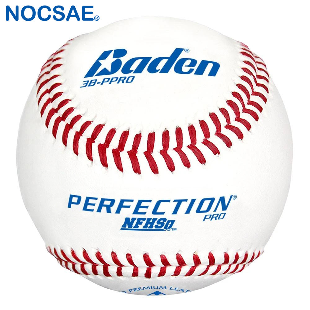 Baden Sports Perfection Pro Baseballs-1 dozen
