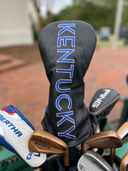 1803 Golf Kentucky Club Cover