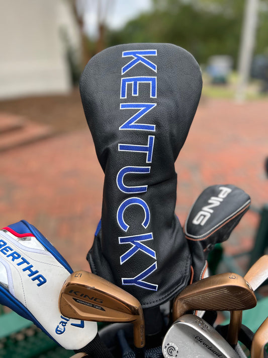 1803 Golf Kentucky Club Cover