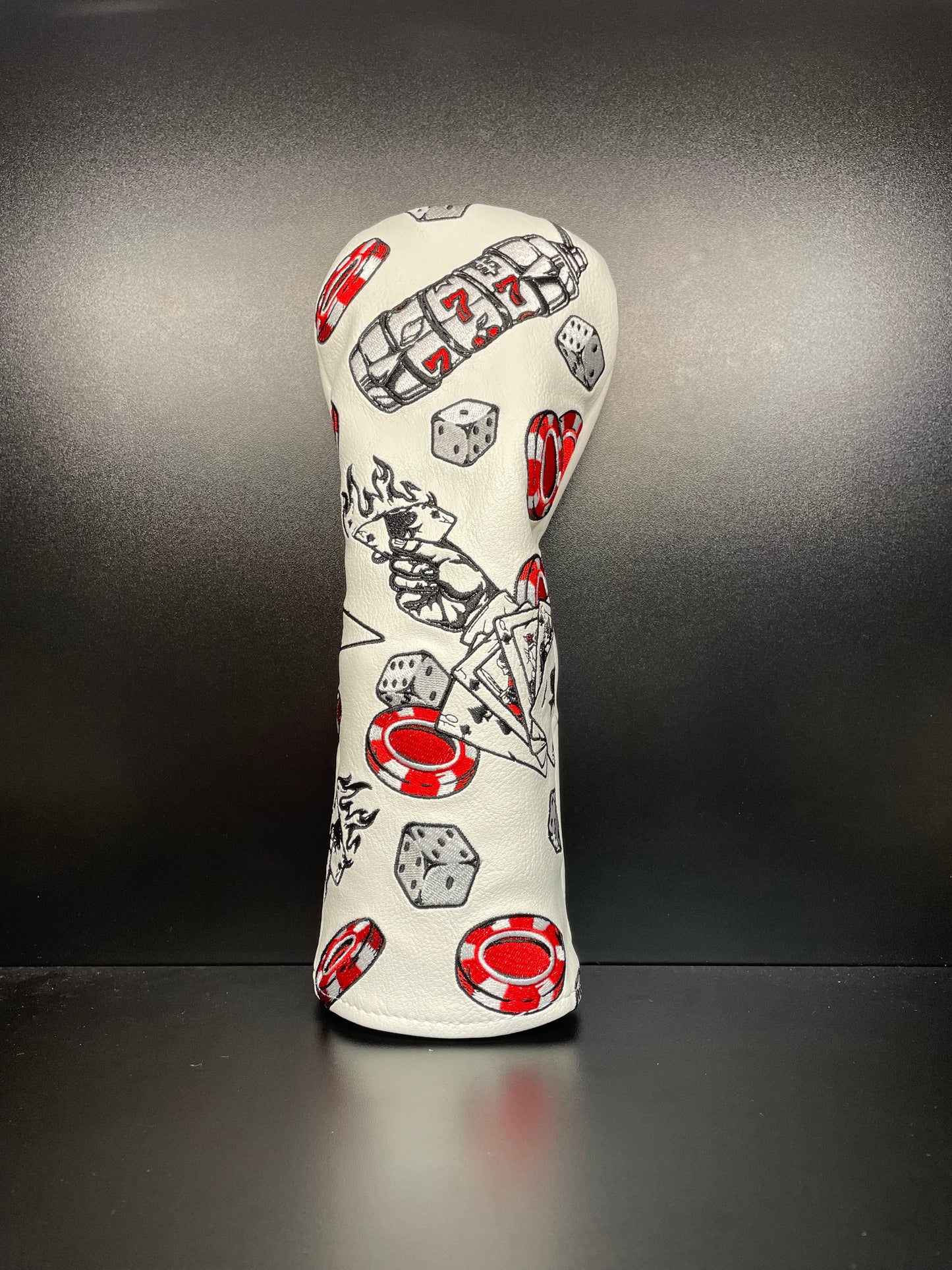 ParWestGolf Casino Games Headcover