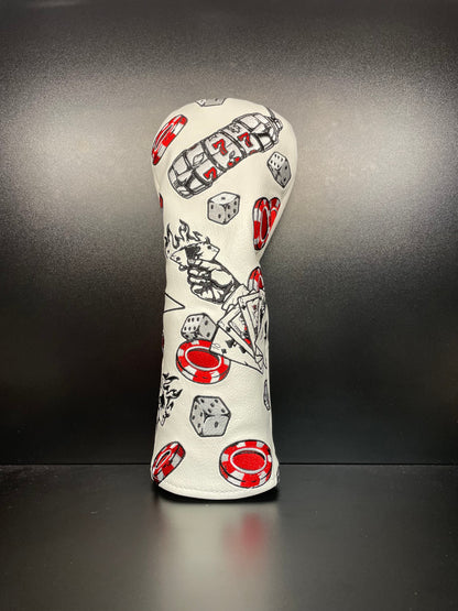 ParWestGolf Casino Games Headcover